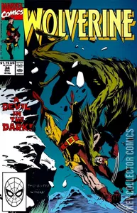 Wolverine #34