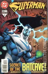 Cover for Superman #126