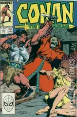 Cover for Conan the Barbarian #203