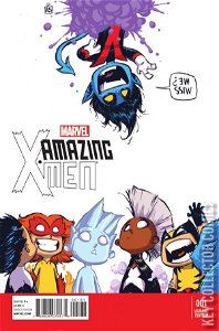 Amazing X-Men #1