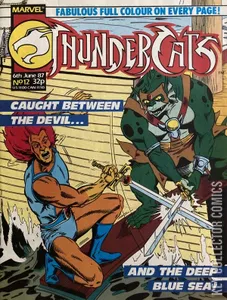 Thundercats #12