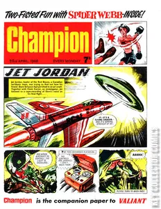 Champion #9