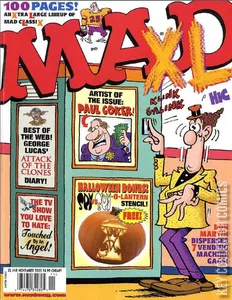 Mad XL #18