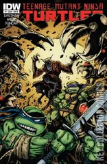 Variant Cover for Teenage Mutant Ninja Turtles #7