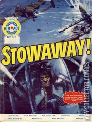 Cover for Air Ace Picture Library #423