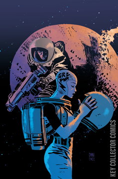 Variant Cover for Blade Runner: Tokyo Nexus: To Lose Is to Win #1