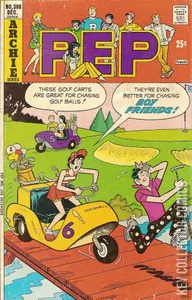 Pep Comics #308