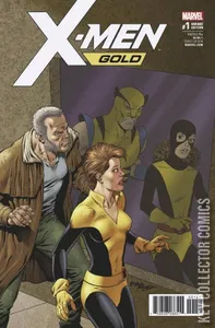 X-Men: Gold #1