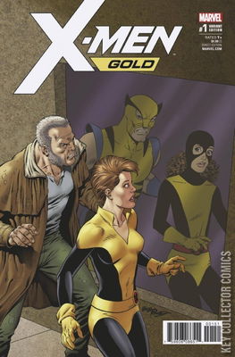 X-Men: Gold
