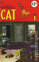 Variant Cover for Fat Freddy's Cat #1