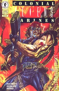 Aliens: Colonial Marines #6