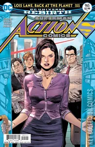 Action Comics #965