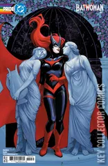 Variant Cover for Batwoman #4