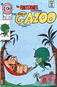 The Great Gazoo #12