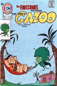 The Great Gazoo #12