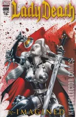 Cover for Lady Death: Re-Imagined #1