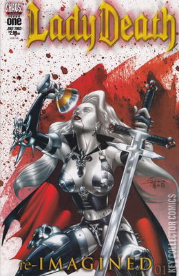Lady Death: Re-Imagined