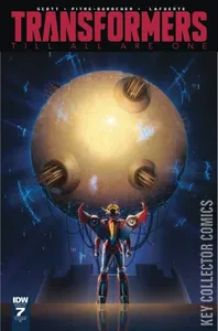 Transformers: Till All Are One #7