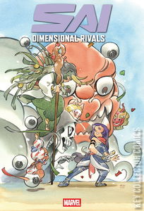 Sai: Dimensional Rivals #2