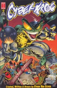 Cyberfrog #2