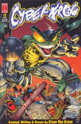 Cyberfrog