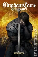Variant Cover for Kingdom Come: Deliverance #1