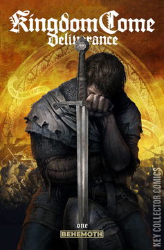 Variant Cover for Kingdom Come: Deliverance #1