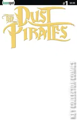 Variant Cover for Dust Pirates #1