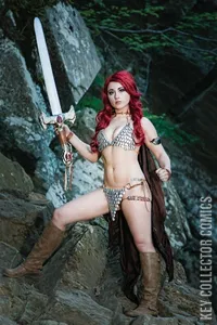Red Sonja #8