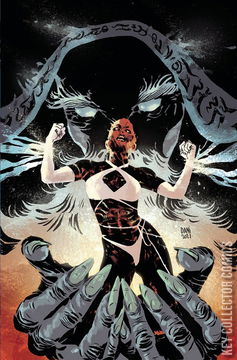 Variant Cover for Nyx #4