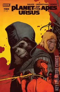 Planet of the Apes: Ursus #3