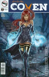 Grimm Fairy Tales Presents: Coven #5