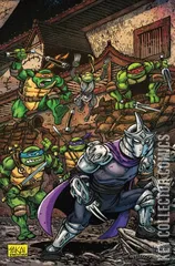 Variant Cover for Teenage Mutant Ninja Turtles #100