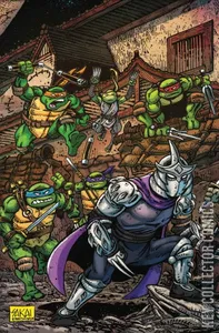 Teenage Mutant Ninja Turtles #100