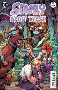 Scooby Apocalypse