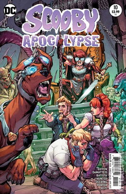 Scooby Apocalypse