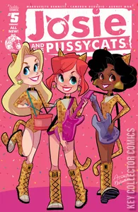 Josie and the Pussycats #5