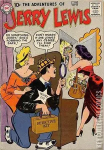 Adventures of Jerry Lewis, The #52