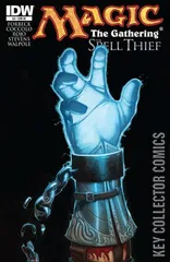 Variant Cover for Magic the Gathering: The Spell Thief #4