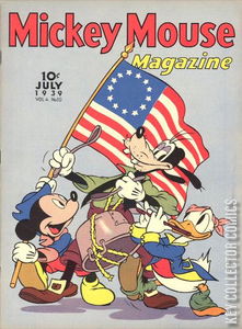 Mickey Mouse Magazine #10