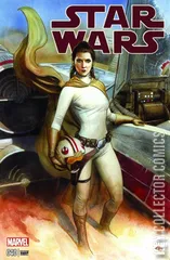 Cover for Star Wars #40