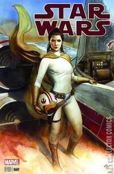 Variant Cover for Star Wars #40