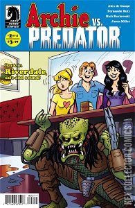 Archie vs. Predator #2