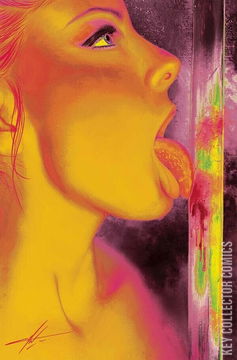 Variant Cover for Invincible Red Sonja #7