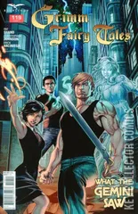 Cover for Grimm Fairy Tales #119