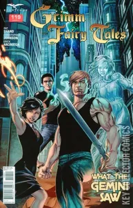 Grimm Fairy Tales #119