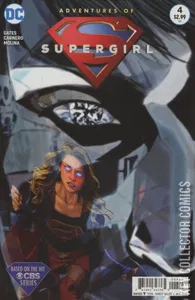 Adventures of Supergirl #4