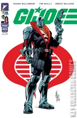 Variant Cover for G.I. Joe #2