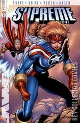 Cover for Supreme: The Return #3