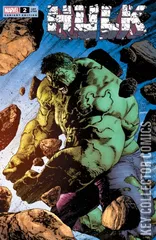 Variant Cover for Hulk #2